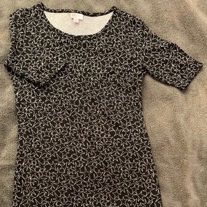 LuLaRoe Julia Dress